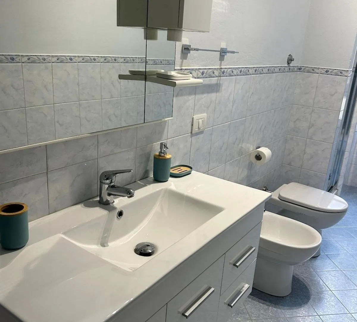 Casa Garibaldi Lägenhet Prato  Italien