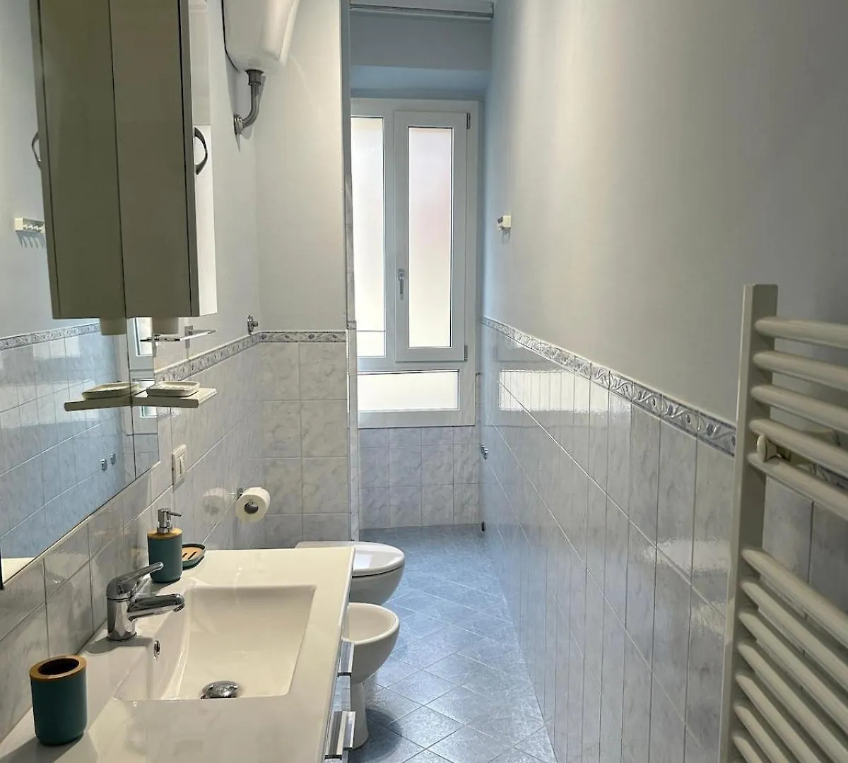 Casa Garibaldi Lägenhet Prato