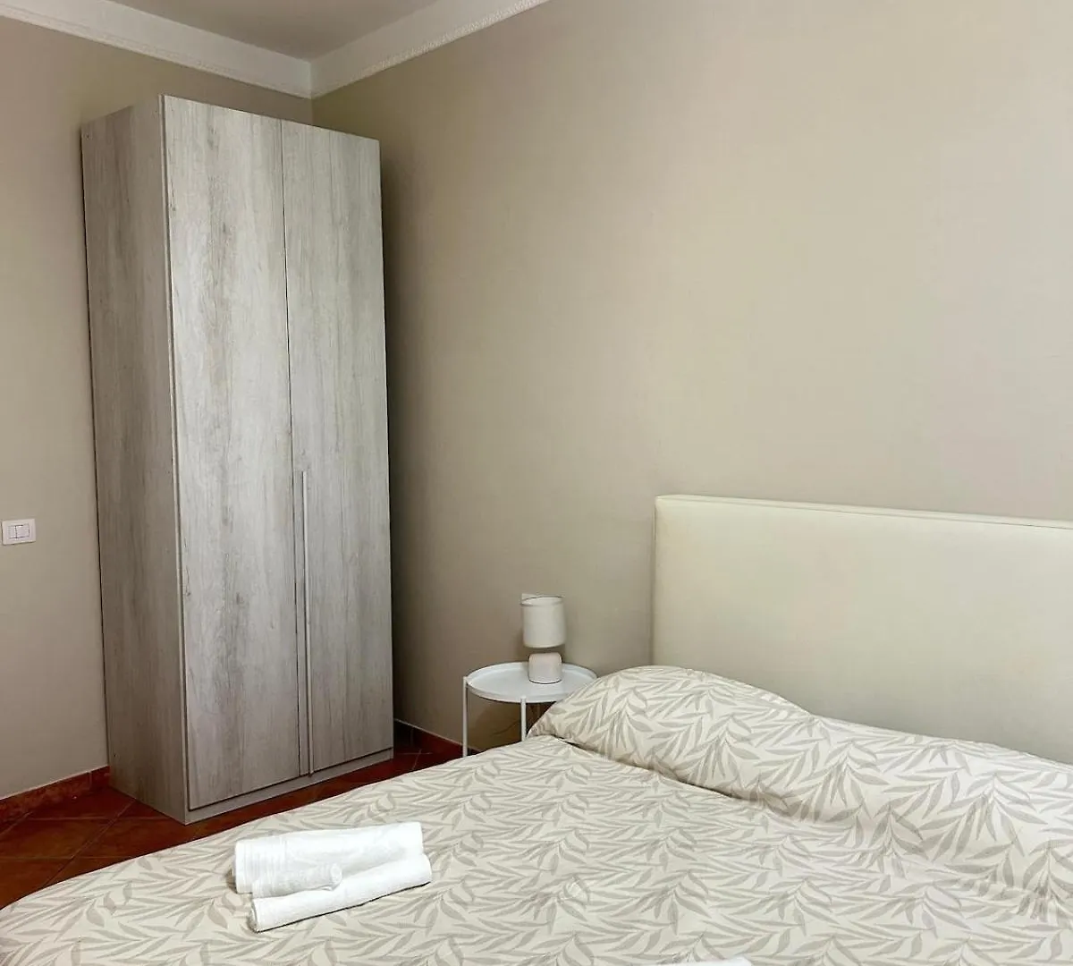 Casa Garibaldi Lägenhet Prato