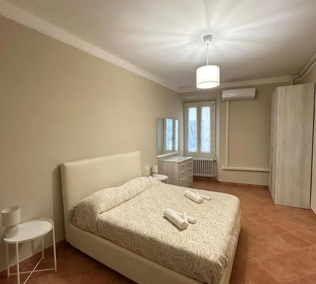 Casa Garibaldi Lägenhet Prato