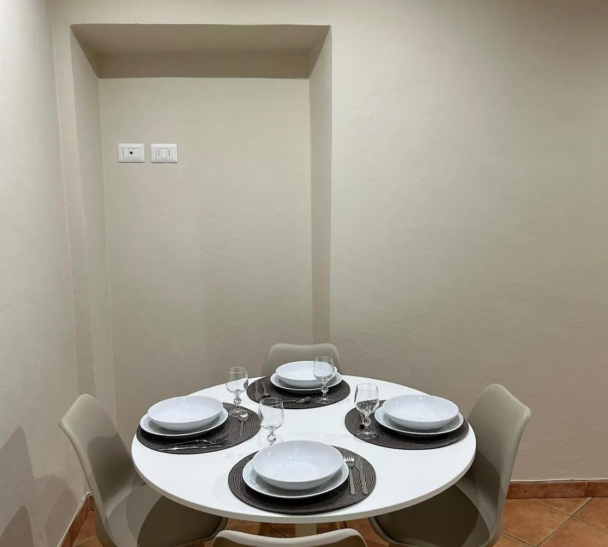 Casa Garibaldi Lägenhet Prato  0*, Prato (Prato)