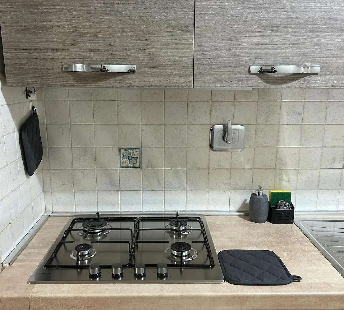 Appartement Casa Garibaldi à Prato