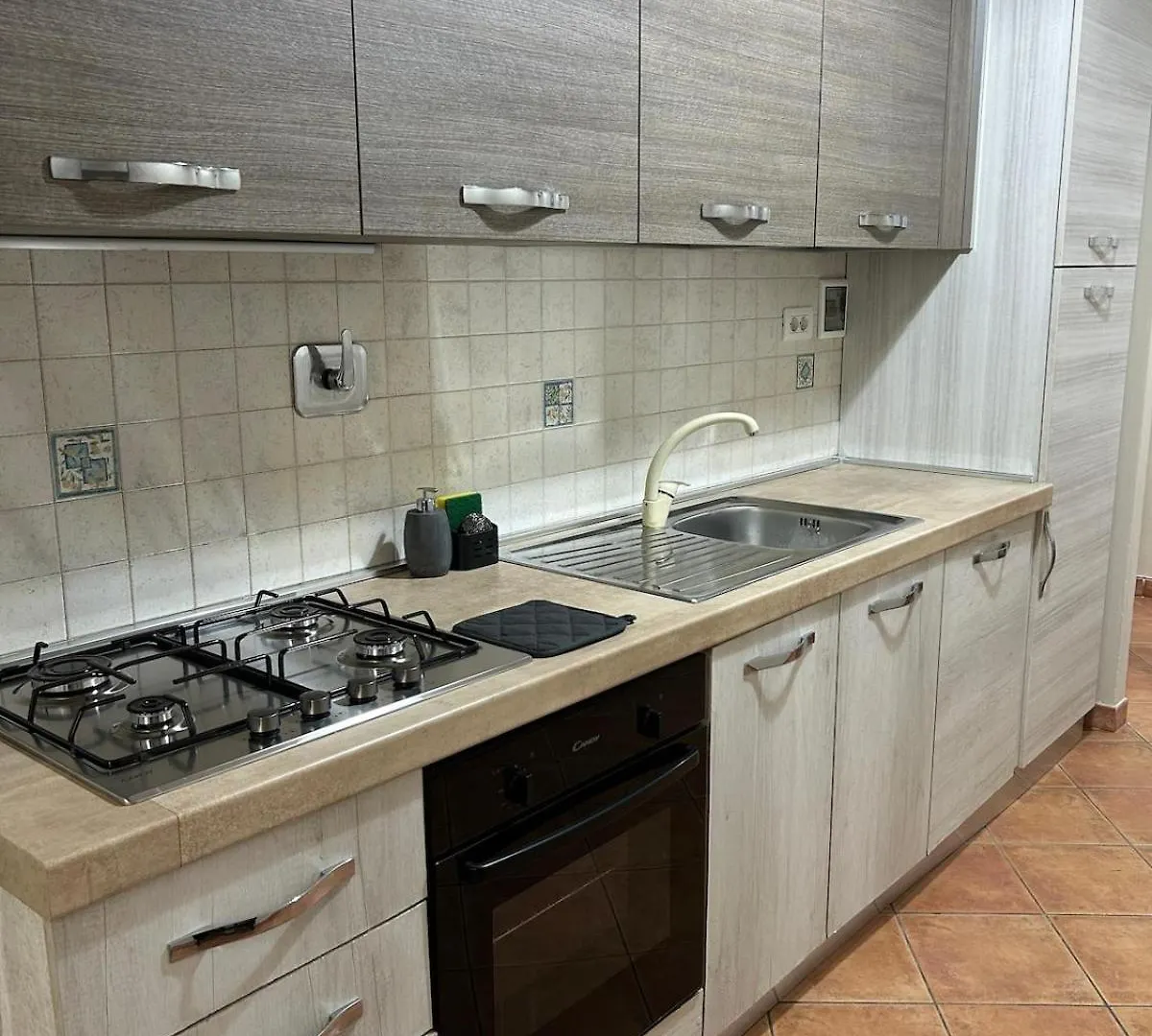 Appartement Casa Garibaldi à Prato  Prato (Prato)